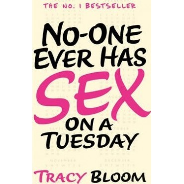No-one Ever Has Sex on a Tuesday      {USED}